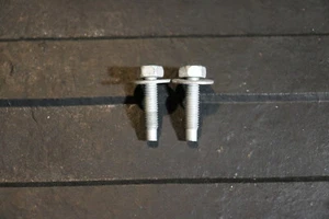 2015-2022 Ford Mustang GT M6x1.0 OEM Hardware Hex Bolts 10MM - Picture 1 of 4