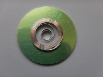 SANS MARQUE RESSORT MAINSPRING AUTOMATIC 771 FELSA 415 690 1560 4000 4007 4009 4033 1572