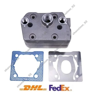 Kit de cabezal de compresor de aire 4089686 408967 9111546506 para motor Cummins QSB6.7 - Imagen 1 de 6
