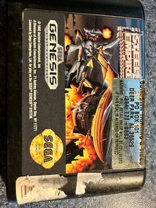 Steel Empire for Sega Genesis - Cart Only - No Box and No Manual - Picture 1 of 2