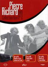 Pierre Richard DVD Collection, Box No. 2 (3 DVDs) [DVD]