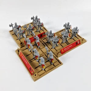 BATTLE MASTERS Board Game Replacement MEN AT ARMS Used EXC Vintage - Picture 1 of 1