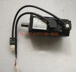 1PC Used TECO JSMA-SC04ABK00 Servo Motor 400W - Picture 1 of 2