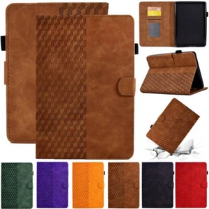 Leather Smart Stand Case For Kindle Paperwhite 1 2 3 4 5 6 7 10 11th Generation - Picture 1 of 73