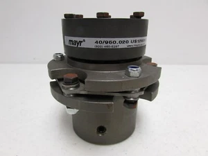 NEW MAYR 40/950.020  FLEXIBLE STEEL COUPLING - Picture 1 of 4