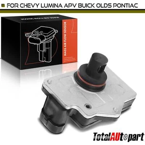 Mass Air Flow MAF Sensor for Chevrolet Buick Century LeSabre Regal Olds Pontiac - Picture 1 of 8