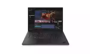 LENOVO ThinkPad P1 Gen 6 Laptop Core i7 4k uhd 2024 RTX 2000 4GB RAM RTX 2000 x - Picture 1 of 2