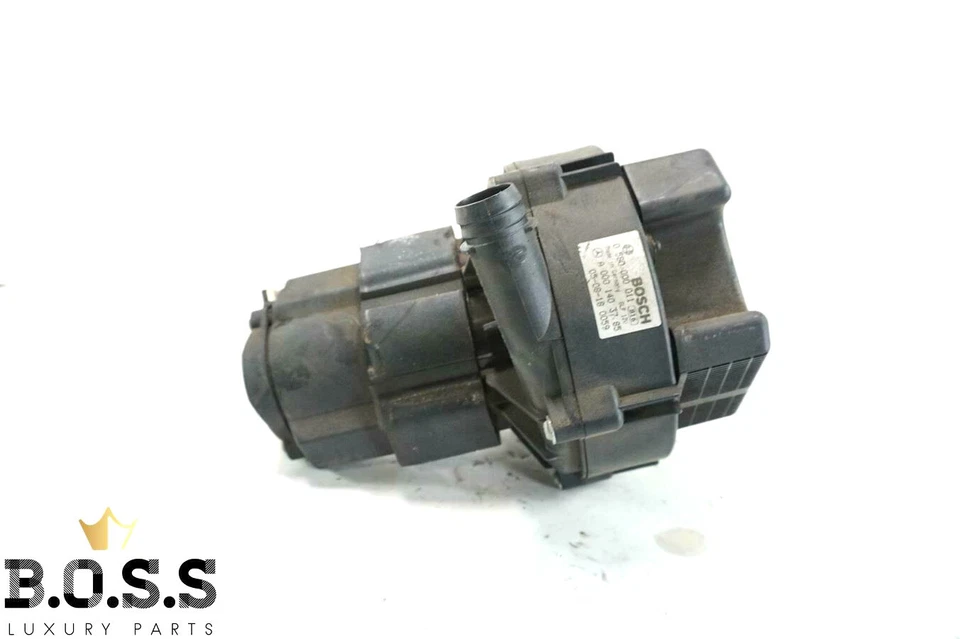 Bomba de smog de aire secundaria control de emisiones OEM Mercedes R230 SL500 E500 SLK320 Foto 1 de 4