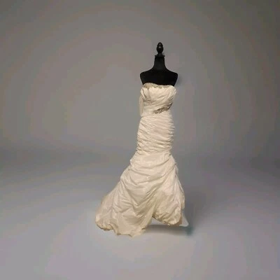 Vestido de noiva maggie sottero tamanho 10 - Imagem 1 de 4
