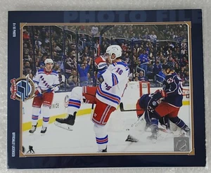 RYAN STROME #16 New York Rangers foto 8" x 10" NHL - Foto 1 di 6
