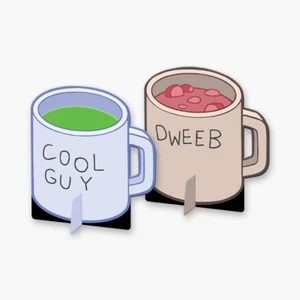 Adventure Time Card Wars: Promo Mug Standees (Gen Con 2024 Exclusive) - Picture 1 of 1