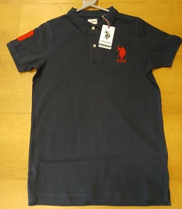 U.S Polo Assn. polo shirt 15/16 years - new - Picture 1 of 7