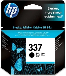 GENUINE HP337 BLACK / C9364EE INK CARTRIDGE – SENT QUICKLY - Picture 1 of 1