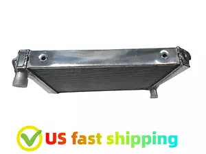Aluminum Radiator for MG Midget 1275 MT 1967-1974 1968 1969 40MM 2 ROWS core - Picture 1 of 9