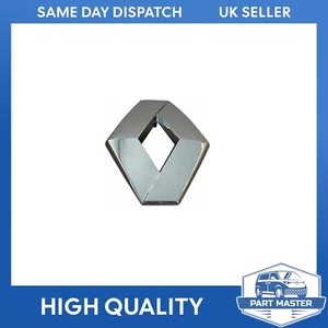 INSIGNIA FRONTAL LOGO EMBLEMA PARA RENAULT CLIO MK5 2020 - EN ADELANTE 628900961R - Imagen 1 de 1
