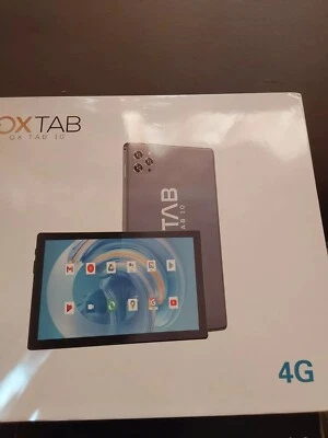 OXTAB OX TAB 10 32GB No SIM CARD. - Image 1 of 2