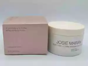 Josie Maran Cake And Coffee Whipped Body Polish ~ 10 oz ~ MADAGASCAR VANILLA - Picture 1 of 5