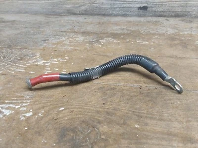 Harley Davidson Road King 2008 07-2011 FLHRC cable de alimentación de batería cable de línea Foto 1 de 4