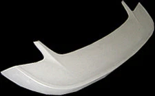 Spoiler for Ford Mustang 1999-2004 "Saleen-Style Short" W/Light Unpainted Primer - Image 1 of 4