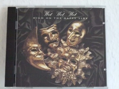 Wet Wet Wet - High On The Happy Side - CD - Bild 1 von 3