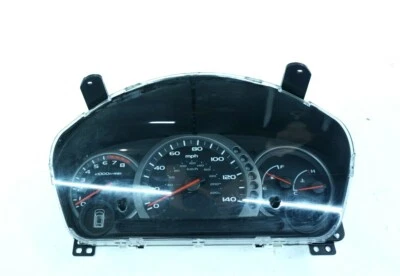 Honda Pilot EXL 2005 3,5 L V6 tablero de gasolina cuadro de instrumentos medidor velocímetro OEM Foto 1 de 4