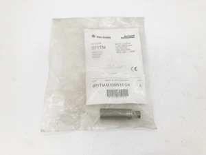 New Allen Bradley 871TM-M10NN18-D4 Ser. A Photoelectric Sensor 10-30VDC - Picture 1 of 5