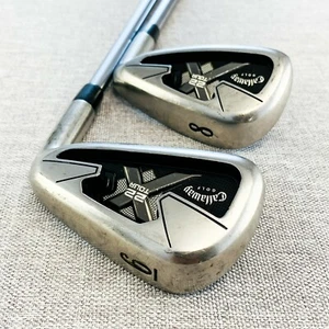 Callaway X-22 Tour Single Iron. Sold Separately! Reg Flex Steel # 5982 - Picture 1 of 12