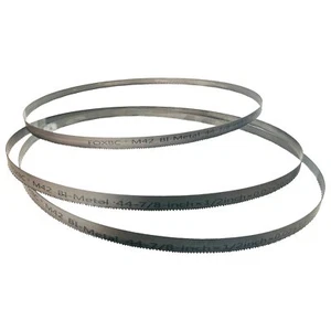 10/14 TPI Portable Bandsaw Blades 44-7/8 Inch for DeWalt DCS374B 3 Pack - Picture 1 of 8