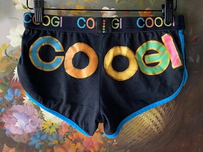 Vintage Coogi Black Shorts S Active Jogging House Shorts Casual - Image 1 of 4