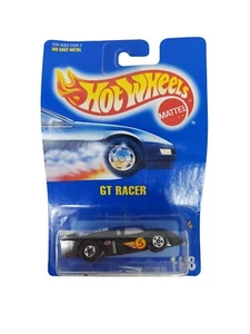 Hot Wheels Collector #168 GT RACER 1991 Mattel - Picture 1 of 4