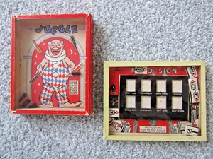 Vintage R.J. Series British Puzzles - Picture 1 of 3