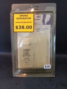 Seuthe Smoke Fluid 50ml #503 Ships Fast From US NIP - Picture 1 of 1