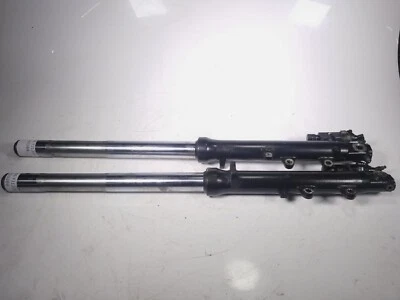 Yamaha FJ1200 Front Fork Suspension STRAIGHT Left & Right Pair Free Shipping - Image 1 of 4
