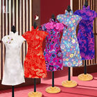 11.5" Dollhouse Miniature Retro Chinese Cheongsam Dress Accessories 1:6 Scale Only A$9.18 on eBay