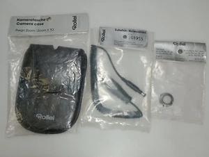 Rolleif Soft Case + Accessoires - Picture 1 of 1