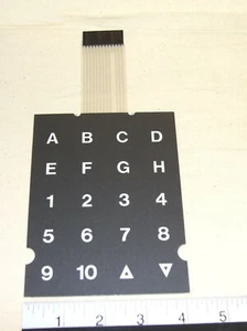 Automatic Products AP LCM snack machine selection touch pad keypad - FREE SHIP ! - Picture 1 of 8