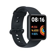 Xiaomi Redmi Watch 2 Lite 35mm Smartwatch mit Sportarmband - Schwarz (Bluetooth)