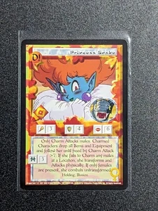 Princess Snake - Dragon Ball Z - Ani-Mayhem - TCG Card - Bild 1 von 2