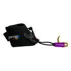T.R.U. Ball Archery Junior Shooter Hook-And-Loop Purple Trigger Release