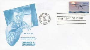1710 13c CHARLES LINDBERGH - Unknown #3 - Picture 1 of 1