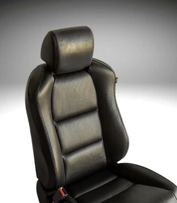 Asiento delantero izquierdo Acura TL 2007-2008 tapicería superior repuesto cuero PU Foto 1 de 4