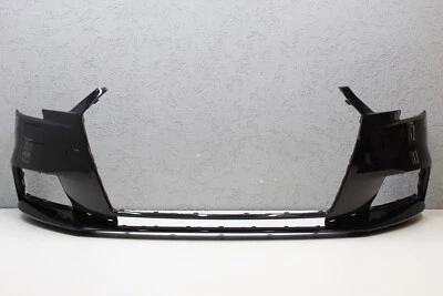 STOßSTANGE vorne + AUDI A3 8V Sportback Facelift ab 2016 Stoßfänger 8V3807437AF - Bild 1 von 4