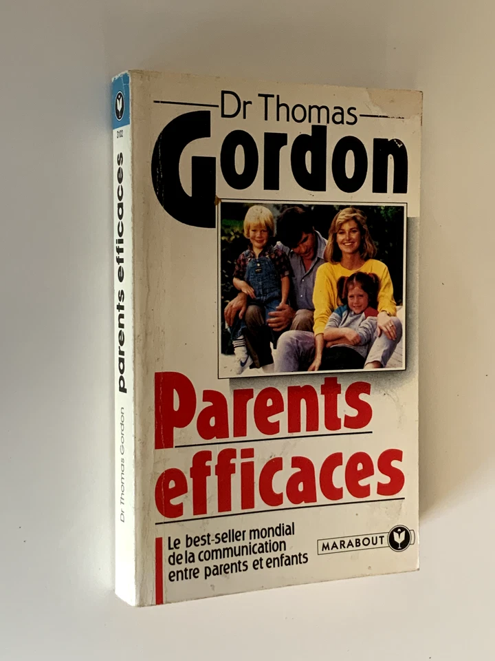 Parents efficaces Dr. Thomas GORDON - Photo 1/1