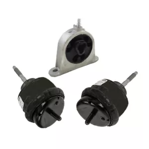 Juego de montaje de motor y transmisión 3 piezas. Chrysler Pacifica 2007-2008 3,8 L, 4,0 L - Imagen 1 de 3