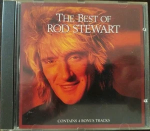 The Best of Rod Stewart + Extra Tracks CD Zustand gut - Picture 1 of 3