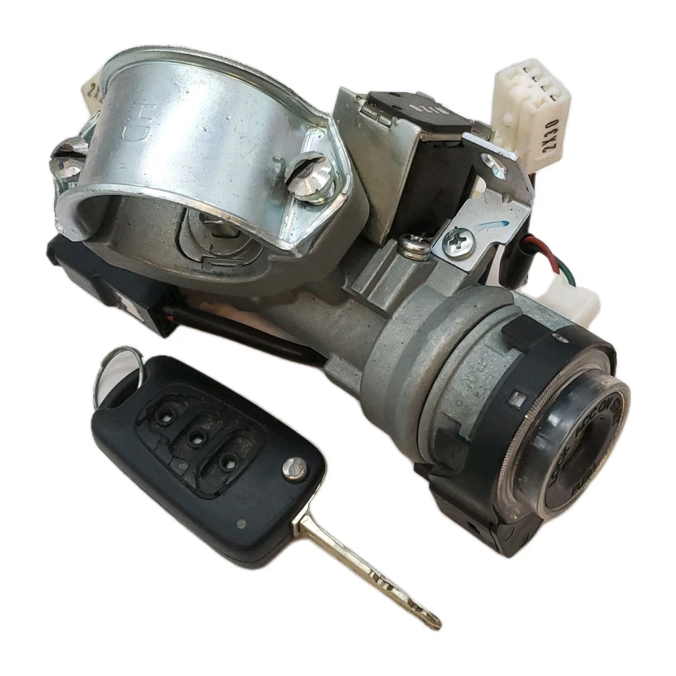 Цилиндр замка зажигания в сборе 2010-2013 Kia Soul со смарт-ключом изготовитель оборудования - Изображение 1 из 4