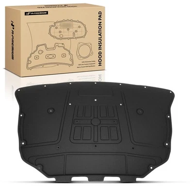A-Premium Engine Hood Insulation Pad for BMW F10 528i 528i xDrive 535d 535i 535i - Image 1 of 4