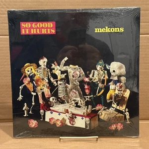 MEKONS So Good It Hurts LP 1988 Twin/Tone Records TTR 88114 Sealed New - Picture 1 of 2