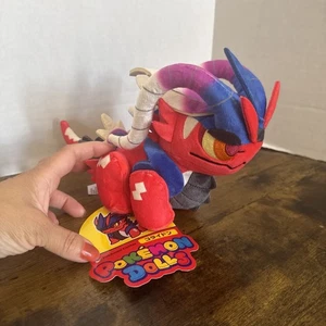 Pokemon Puppen Sammlung Stofftier Koraidon Plüsch Puppe Japan Pokémon Neu - Bild 1 von 6