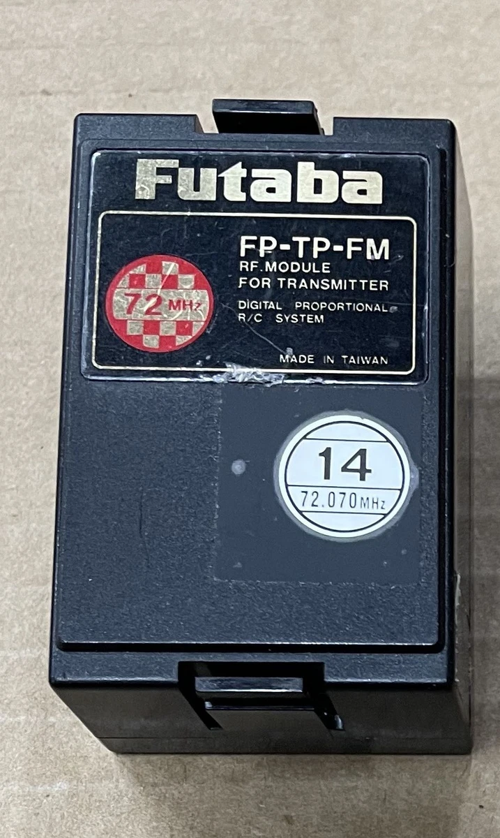Futaba Fp In Hobby Rc Receivers & Transmitters for sale | eBay